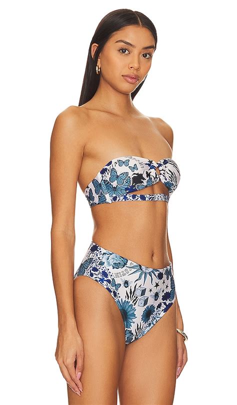 Strapless Bikini Sets Top Bottom Swimsuits REVOLVE
