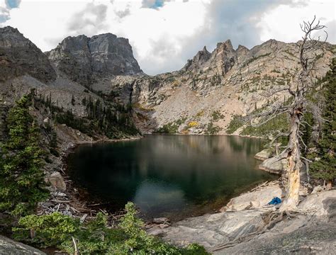 Lake Haiyaha Trail The Best Hidden Gem In Rocky Mountain National Park