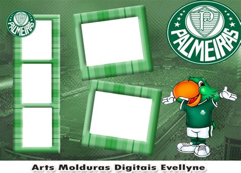 Arts Molduras Digitais Evellyne Palmeiras