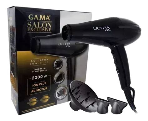 Gama Secador Ultra Ion W Bellpro