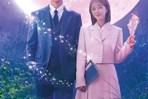 Sinopsis Drakor Romance Fantasy Destined With You yang Dibintangi Rowoon dan Jo Bo Ah - Metro Jambi