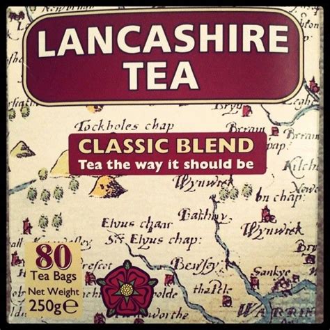 Lancashire Tea Jk Rowlings Favorite Tea Blend Tea Blends Tea