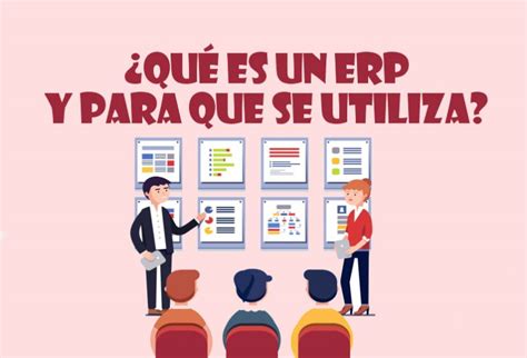 Qu Es Un Erp Para Qu Se Utiliza Zitelia Soluciones Tecnol Gicas