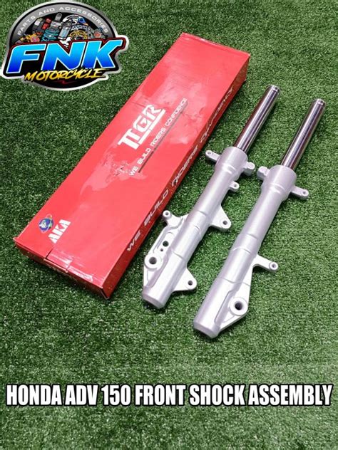 Honda Adv Ttgr Front Shock Assembly Lazada Ph