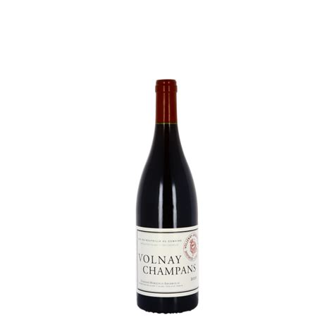 Domaine Marquis D Angerville Champans 2020 Rouge Bourgogne Volnay 1er