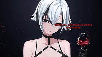 Hentai JOI Arlecchino DesireJOI Genshin Impact Femdom XNXX