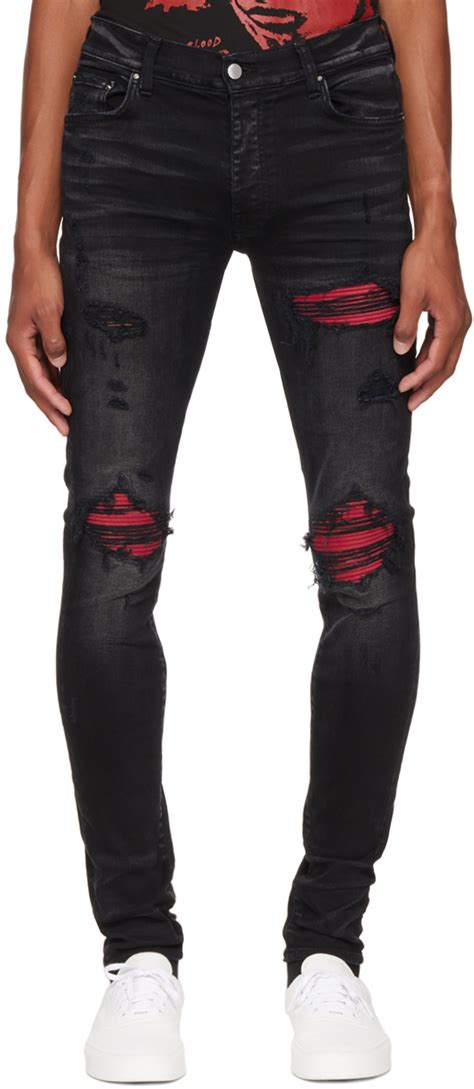 Mike Amiri Mens Jeans Atelier Yuwa Ciao Jp