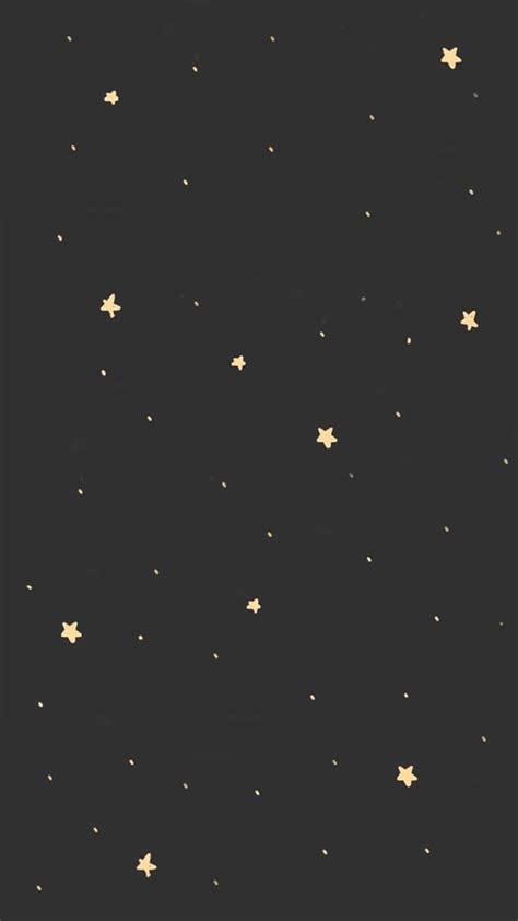 Cute Black Wallpaper With Stars Informacionpublica Svet Gob Gt