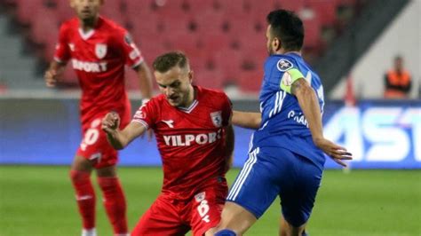 Goll Ma Ta Samsunspor Ile Boluspor Yeni Emedi Son Dakika Spor