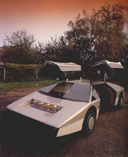 1980 Aston Martin Bulldog Concept