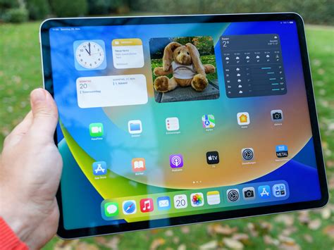 Apple Ipad Pro 129（2022）评测。巨大的平板电脑现在使用m2 Soc运行apple Notebookcheck