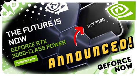 Geforce Now Brand New Rtx Tier Youtube