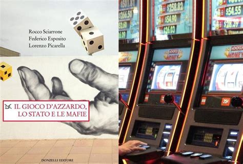 Il Gioco Dazzardo In Italia Il Libro Inchiesta Tiscali Cultura