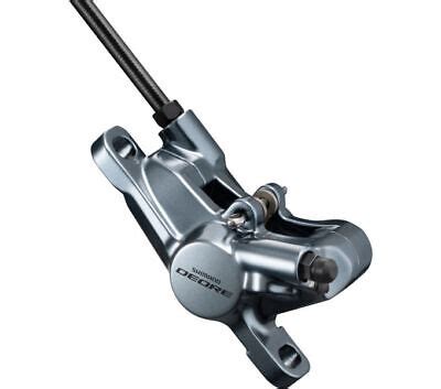 Shimano Bremssattel Deore Br M Kolben Vr Oder Hr Post Mount Ebay