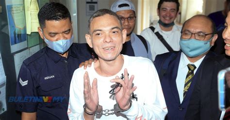 Yasin Bebas Atau Bela Diri Kes Dadah Ditentukan Hari Ini Buletin Tv