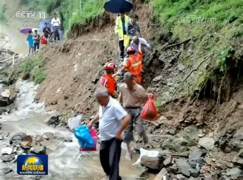 新一轮强降雨来袭 各地积极抢险救灾 国内动态 华声新闻 华声在线