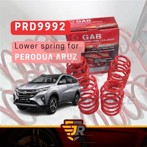 Gab Sp Series Cool Sport Lowered Sport Spring Proton Honda Toyota