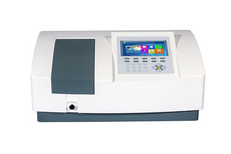 1nm Single Beam UV Visible Spectrophotometer Yoke N5000plus UV Vis