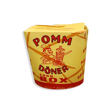 Doenerbox 16OZ 100Stk. - Buypack Verpackungsmittel Köln