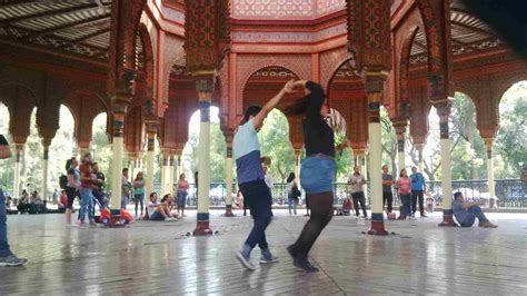 Bailes En Kiosco Morisco Deben Ser Permitidos Ordena Juez CDMX N