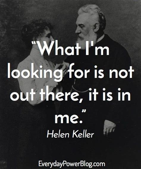 50 Helen Keller Quotes On Vision Love And Success To Inspire You