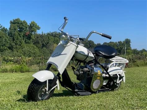 Cushman Eagle Scooter Pcarmarket