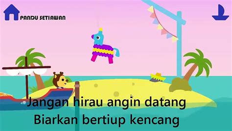 Lagu Berdayung Ciptaan At Mahmud Lirik Kelas 2 Tematik Terpadu