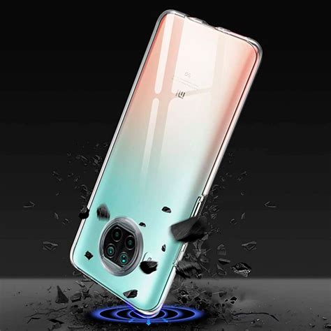 Comprar Funda De Silicona Xiaomi Mi T Lite Powerplanetonline