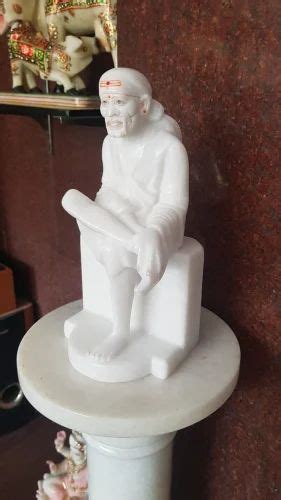 Marble Dwarkamai Sai Baba Statue Home At Rs 11000 In Jaipur ID