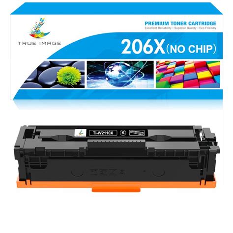 Hp 206x W2110x High Yield Black Toner Cartridge Toner Cartridge