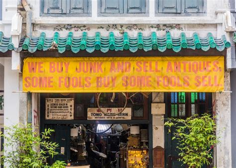 7 Vintage Shops In Singapore For Old School Gems Honeycombers