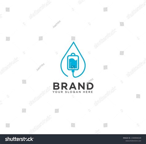 Iv Drip Logo Photos and Images & Pictures | Shutterstock