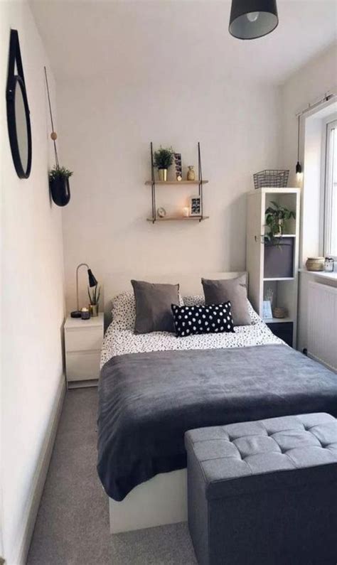 Desain Kamar Tidur Minimalis Kecil Agar Terlihat Luas Dyp Im