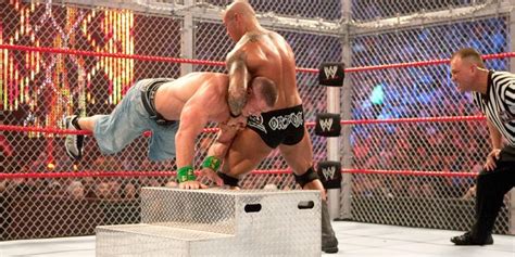 Every Major Randy Orton Vs John Cena Match Reviewed