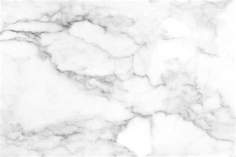 White Marble Textured Background With Black And White Accents