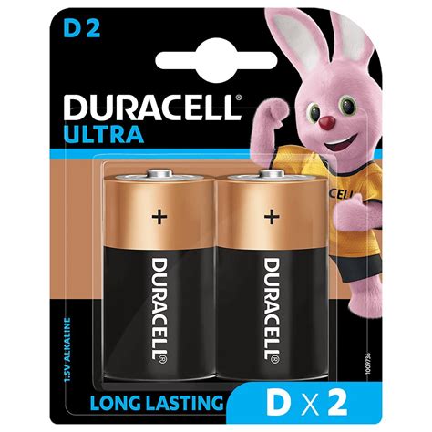 Duracell Coppertop Mn1300 Batterie D Alkalisch 2er Pack 2088201