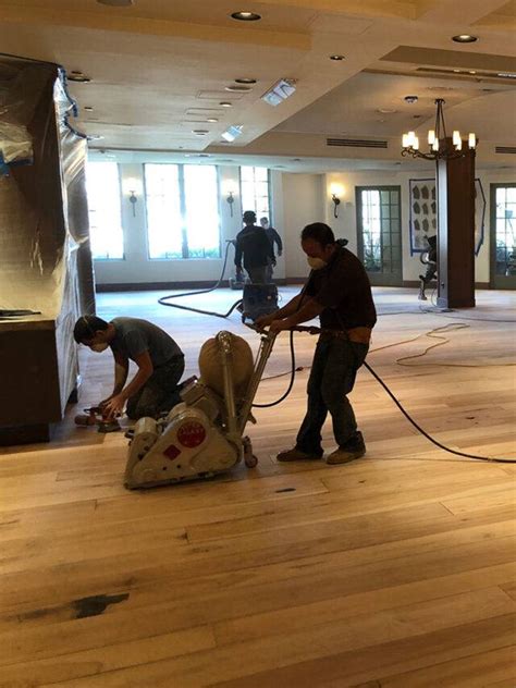 Hardwood Floor Refinishing San Jose Campbell Slaughterbeck Floors