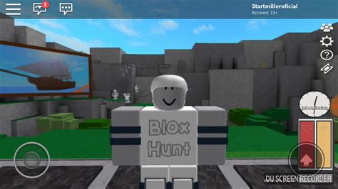 Roblox Blox Hunt Youtube