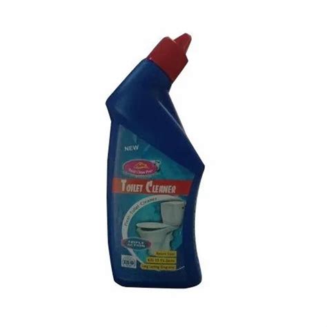 1 Litre Toilet Cleaner Packaging Type Bottle 5 8 At Rs 36 In New Delhi