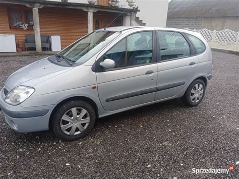 Renault Scenic I Benzyna Bardzo Dobry Stan Miech W Sprzedajemy Pl