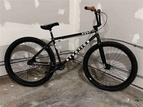 2022 Cult Devotion 26” Bmx Cruiser For Sale