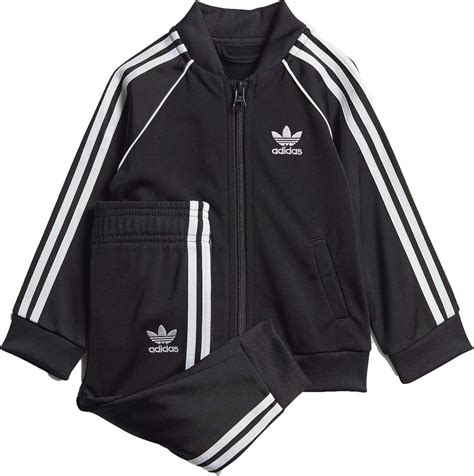 Adidas Childrens Sst Tracksuit Tracksuit Uk Sports And Outdoors