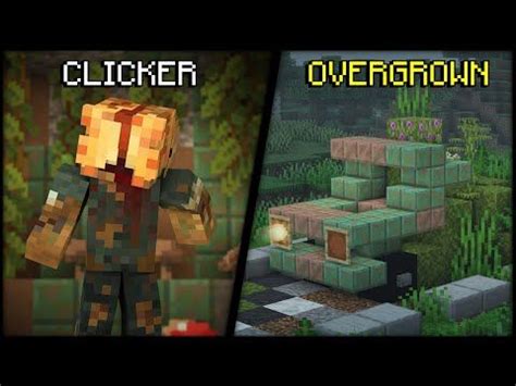 Minecraft 10 The Last Of Us Build Hacks And Ideas YouTube The