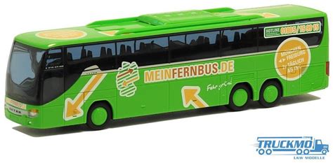 Awm Meinfernbus Setra S Gt Hd Truckmo Lkw Modelle Und