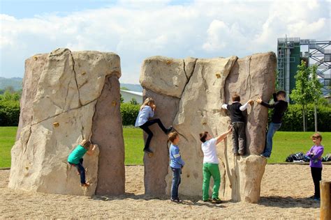 Kletterfelsen Bürger und Miniaturenpark Wernigerode