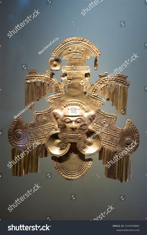Aztec Gold Artifacts