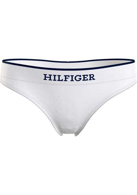 Tommy Hilfiger Underwear T String Thong« Mit Tommy Hilfiger