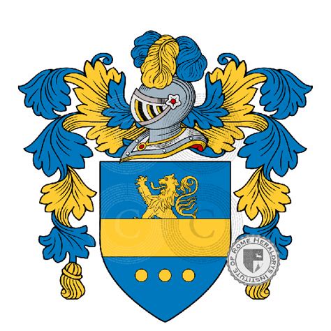 Spagnuolo family heraldry genealogy Coat of arms Spagnuolo