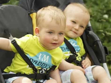 The Rarest Semi Identical Twins Were Born In Australia And They Are Already 4 Years Old