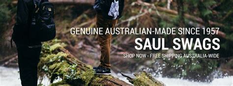 Genuine Australian Made Camping And Biker Swags Tough Long Lasting